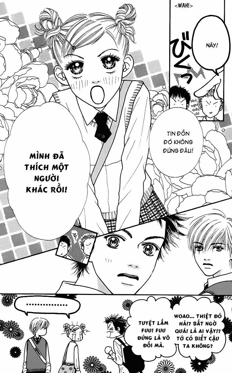 parfait tic - cô láng giềng chapter 11 23