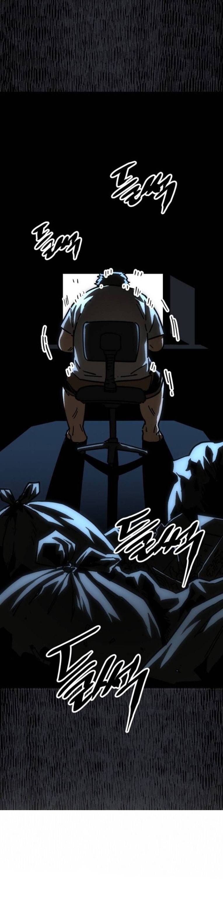 chỉ có cái c.h.ế.t mới là sự cứu rỗi chapter 25 43