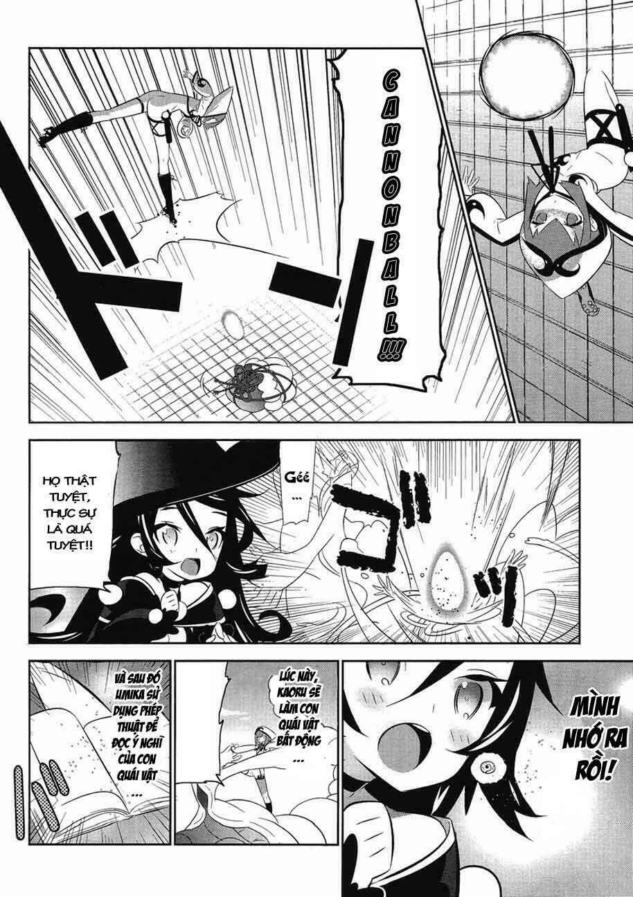puella magi kazumi magica chapter 2 23