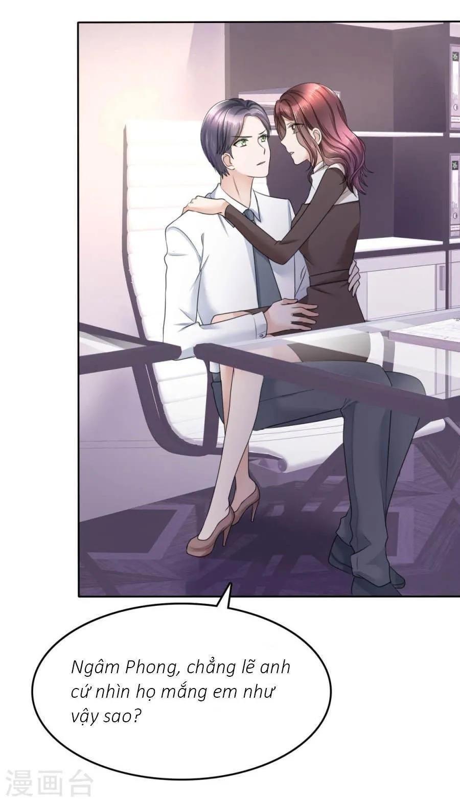 con đường phản công của sủng thê chapter 13 14