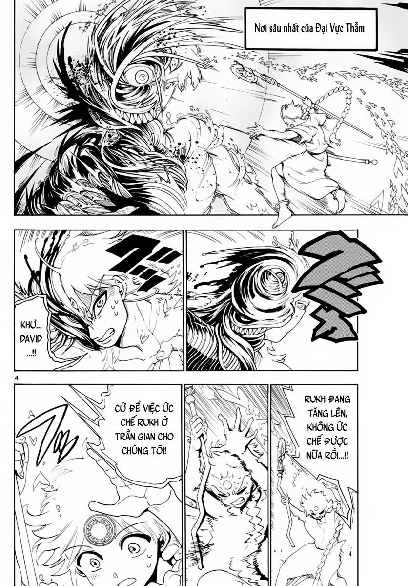 magi - the labyrinth of magic chapter 368 3