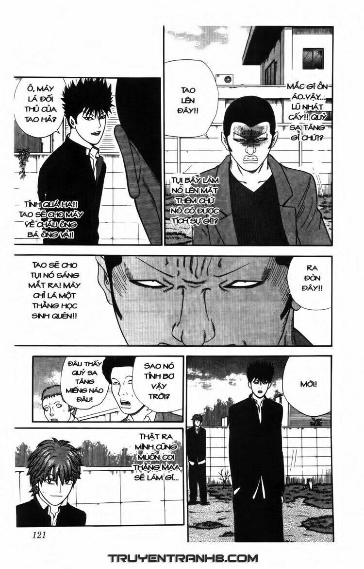 ocha ni gosu - đến quỷ cũng uống trà chapter 16 8