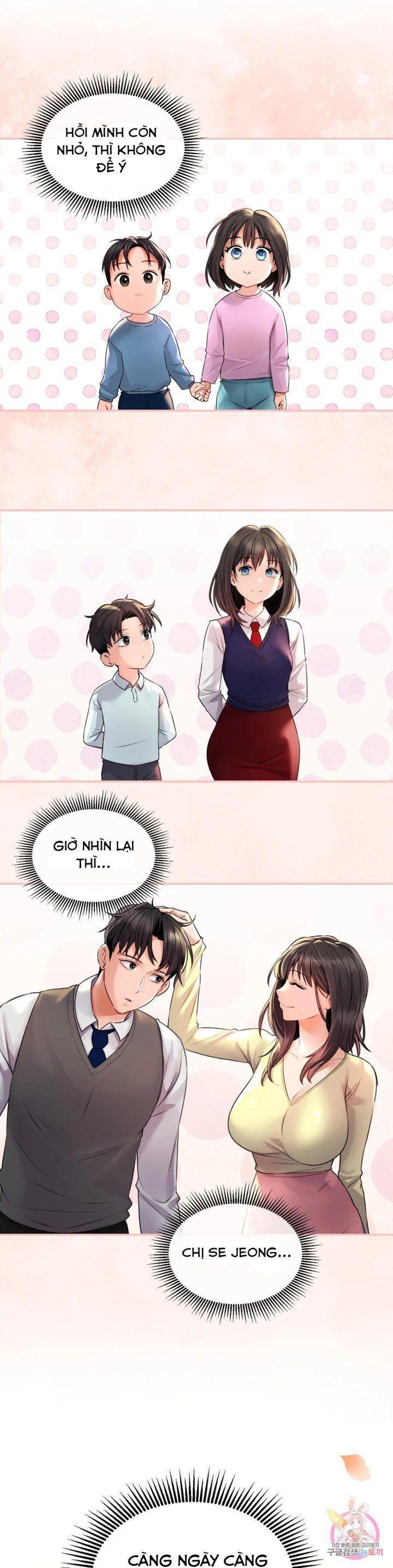 chuyện tình thảo mộc chapter 1.1 17