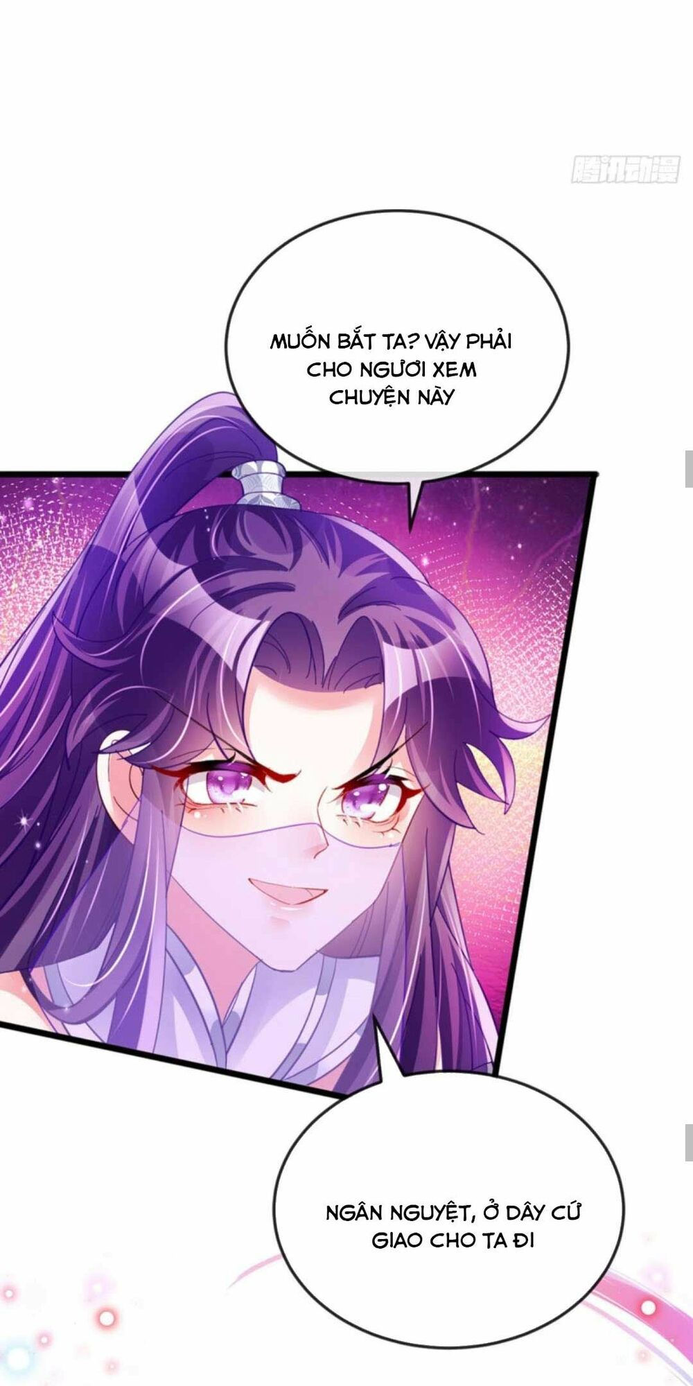 quân hoả nữ hoàng chapter 42 21