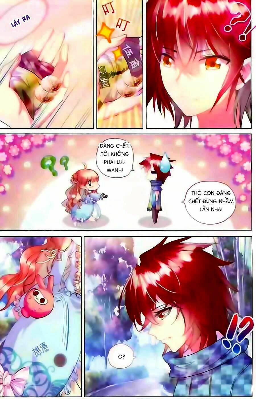 101 sủng vật tình nhân chapter 3 15