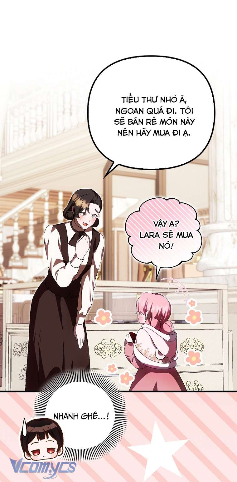 lần đầu bé út được yêu thương chapter 35 21