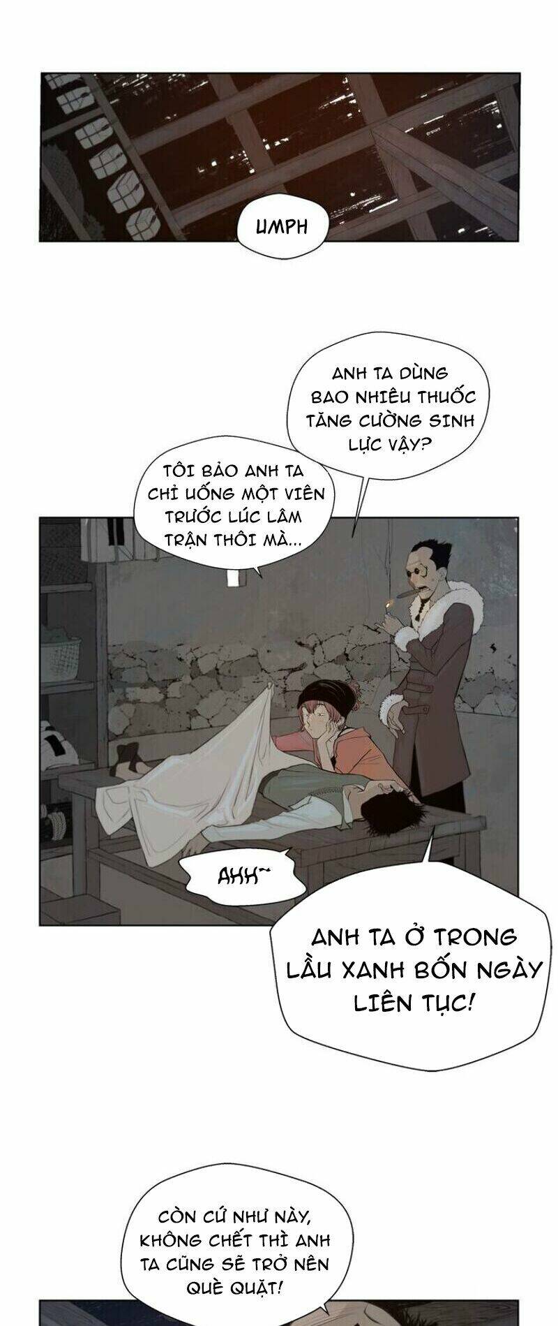 thanh gươm danh vọng chapter 28 11