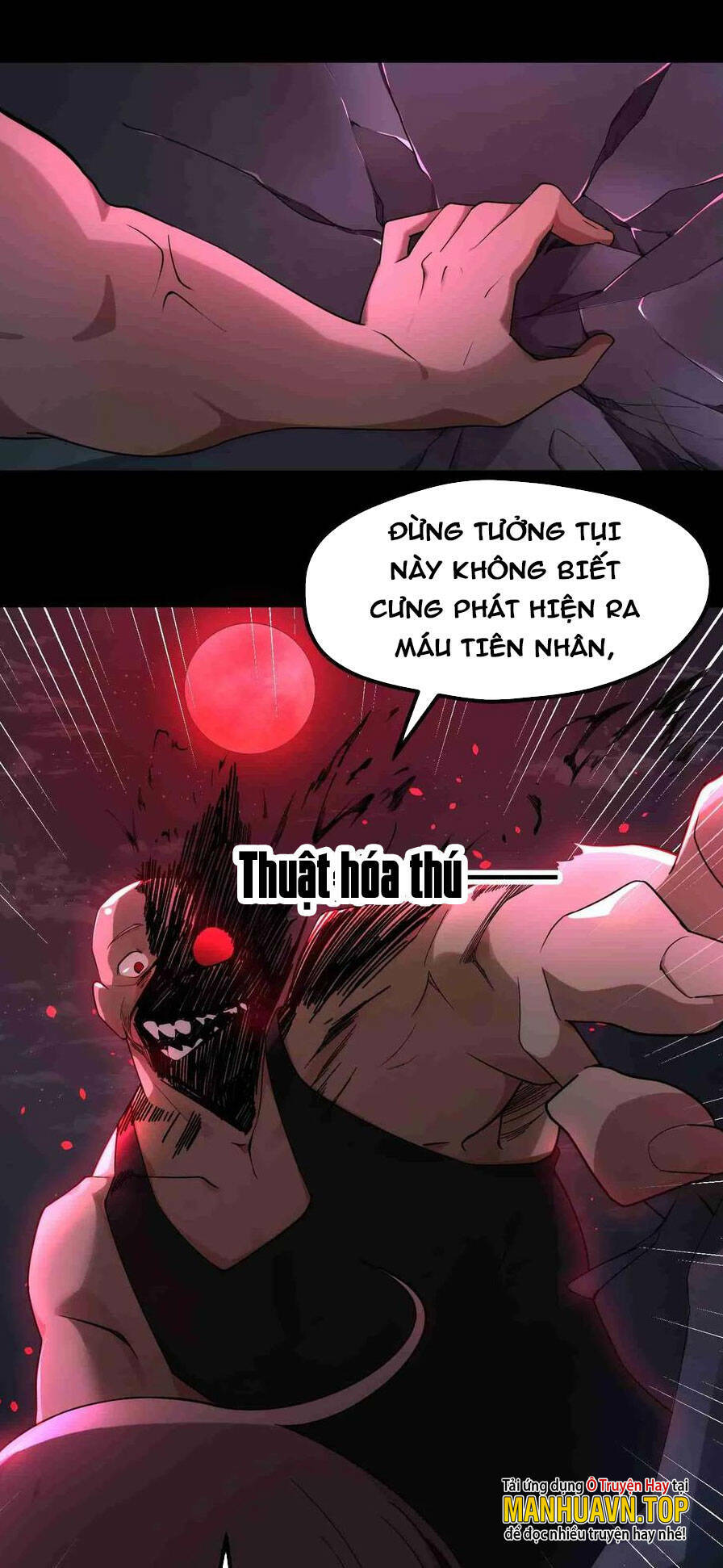 phương pháp sử dụng ma nữ và thánh nữ chapter 5 36