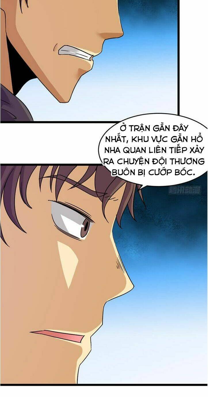 phong quỷ truyền thuyết chapter 158 8