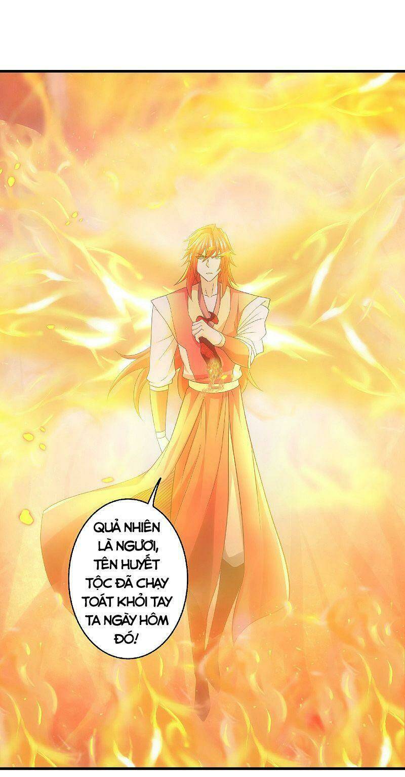 yêu đạo chí tôn yêu hoàng trở về chapter 86 5