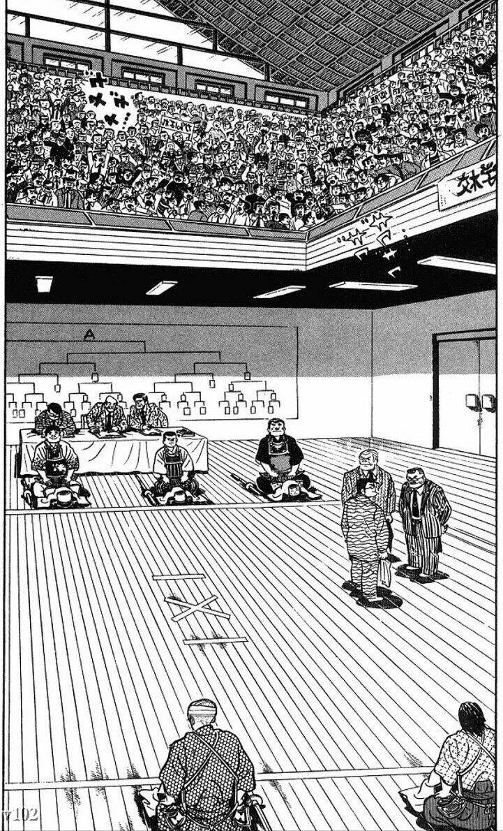 ore wa teppei chapter 125 38