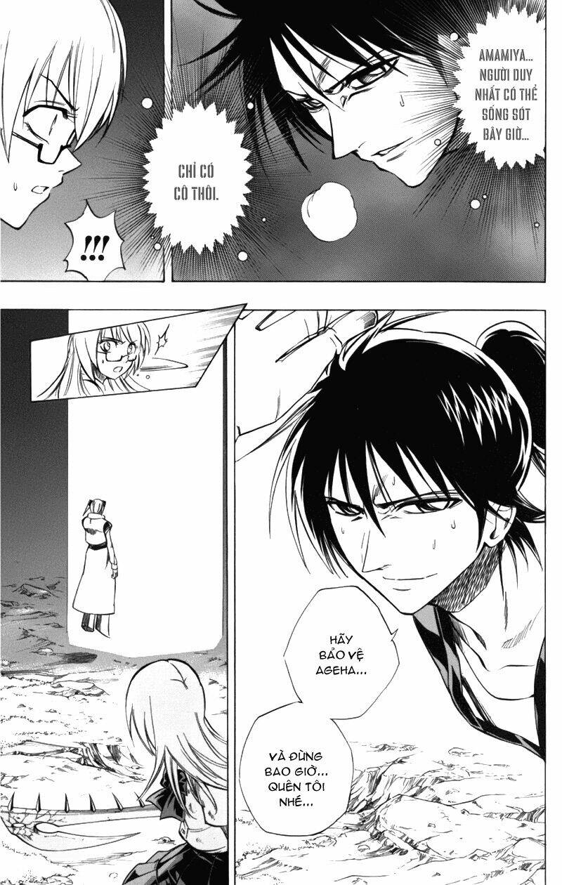 tấm thẻ bí ẩn chapter 64 7