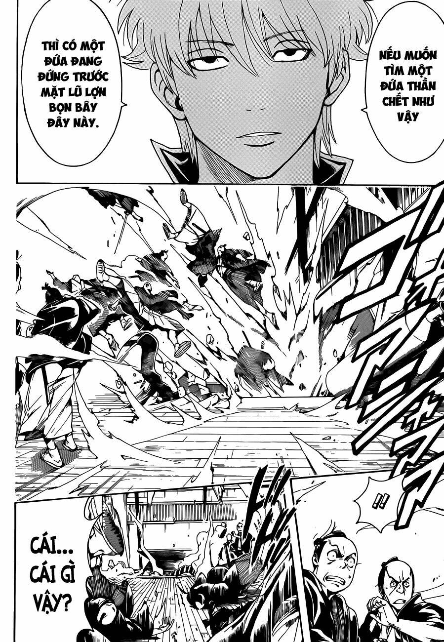 gintama - linh hồn bạc chapter 466 5