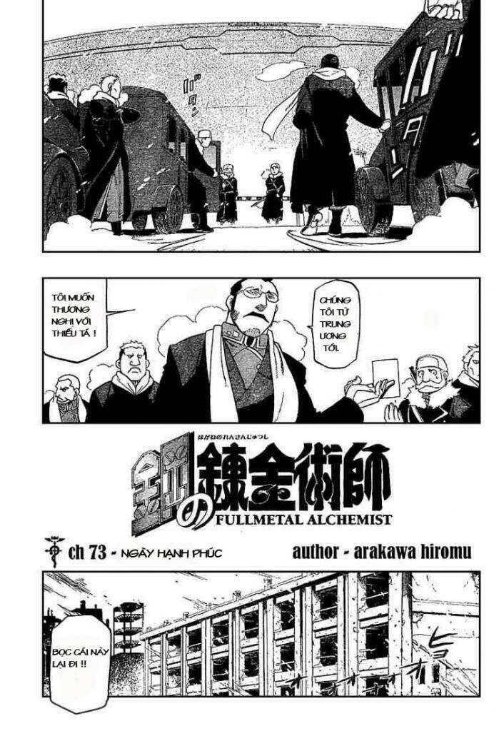 giả kim thuật chapter 73 7