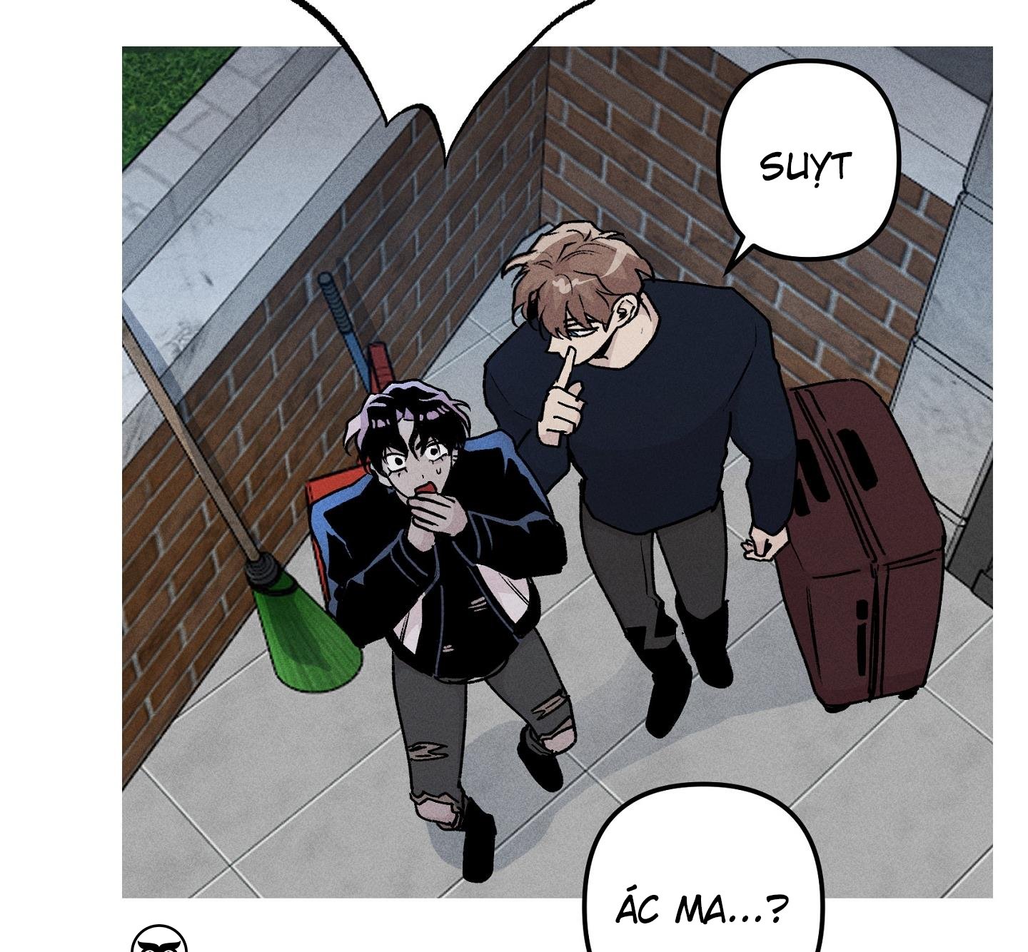 quan hệ chết chóc chapter 31 30