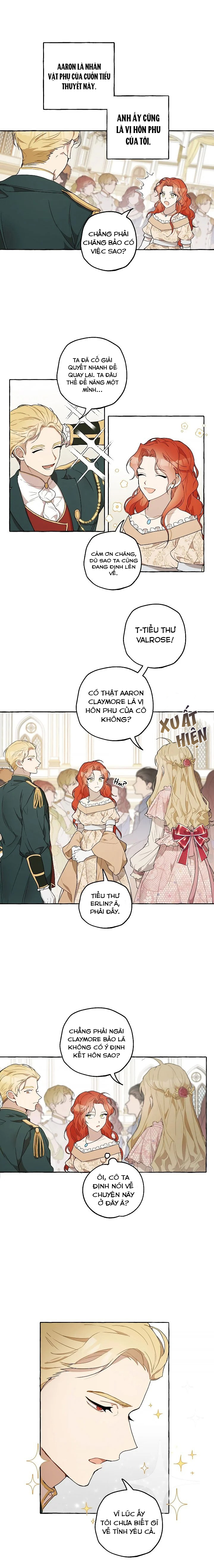 tất cả đều là sai lầm chapter 4 13