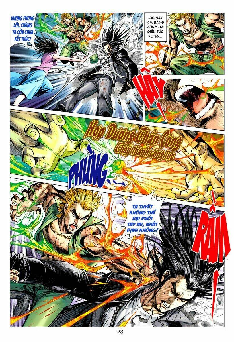 vương phong lôi 2 chapter 46 23