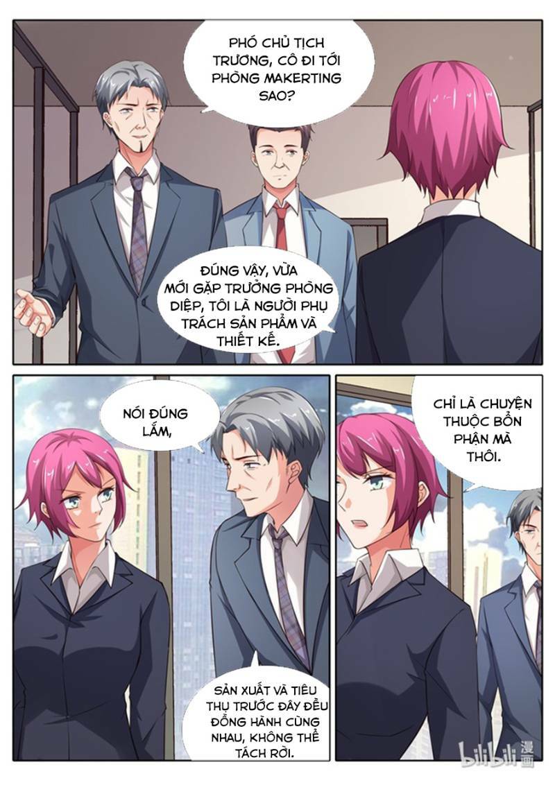 vương bài cao thủ của nữ tổng tài chapter 34 12