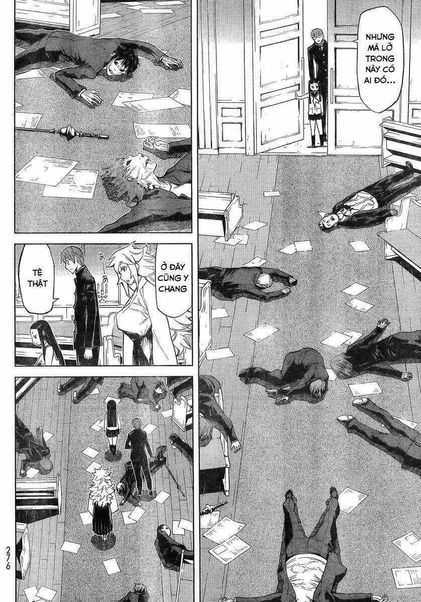 naqua-den (truyền thuyết về nakua) chapter 11 30