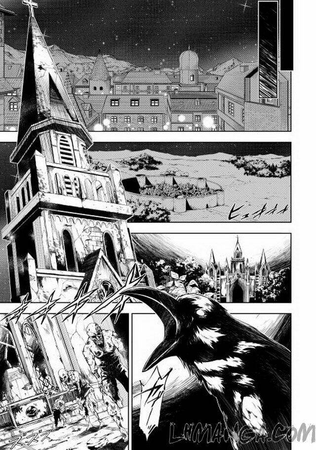 kouritsu kuriya madoushi, dani no jinsei de madou o kiwameru chapter 1 44