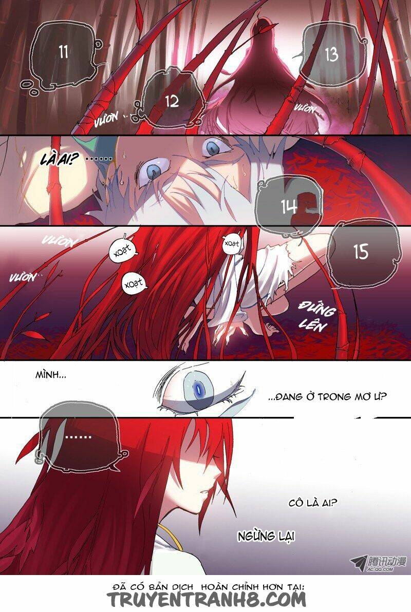 dạ du thần chapter 3 15