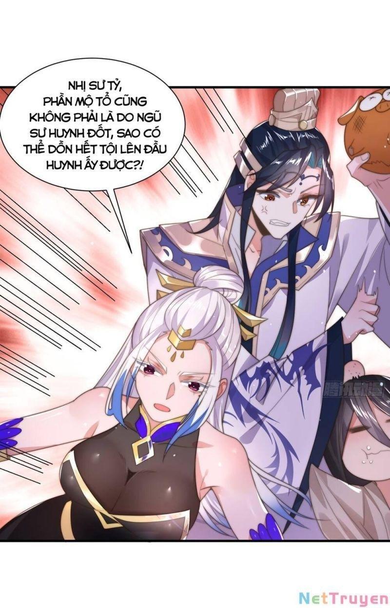 mỗi nữ đồ đệ đều muốn giết ta chapter 7 29