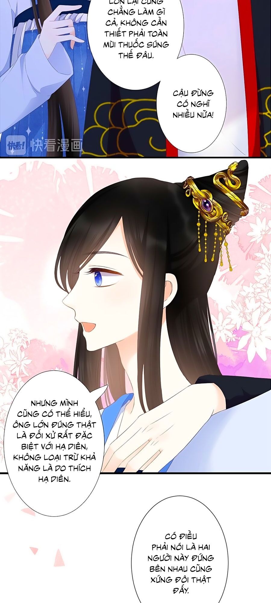 hoa chưa nở rộ chapter 37 16