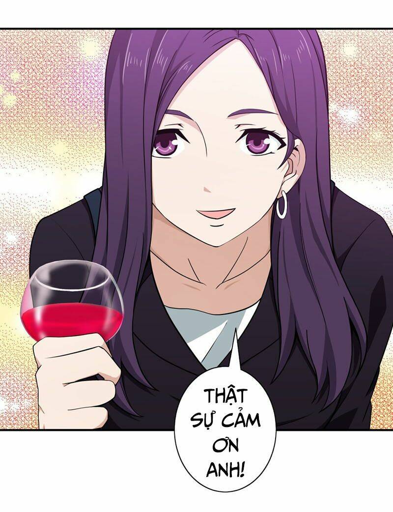 hộ hoa cao thủ tại đô thị chapter 132 13