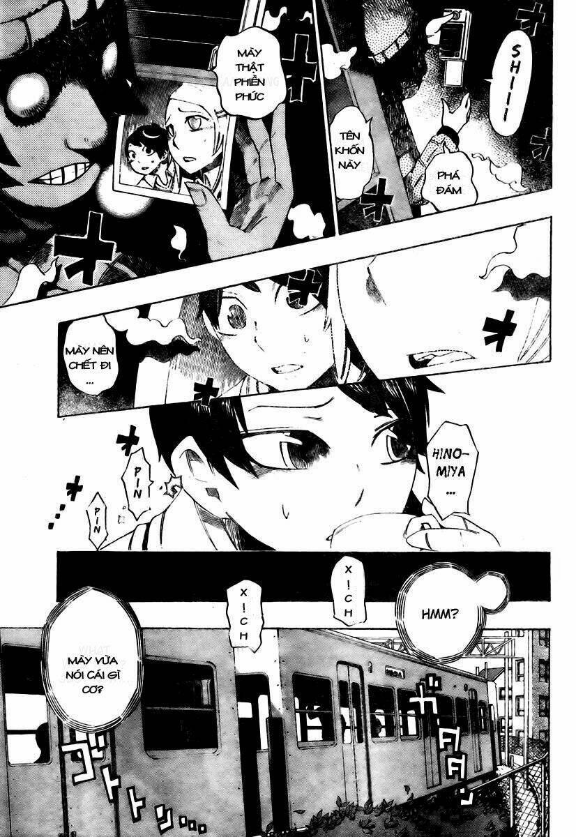 bokke-san chapter 4 11