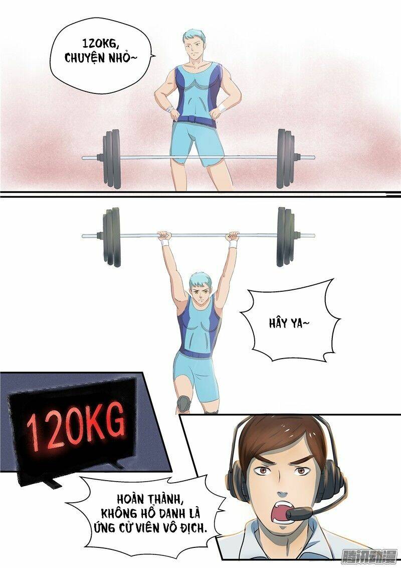 hiểm họa ô nhiễm nguồn nước chapter 38 7