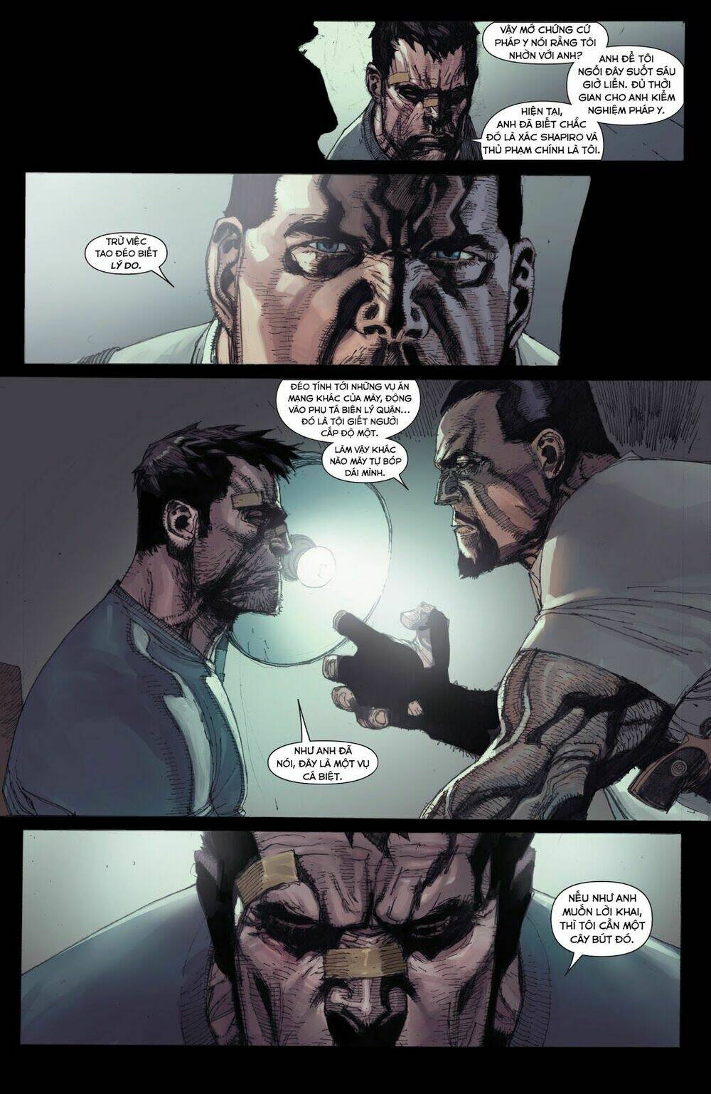 punisher: trial of the punisher chapter 1 8