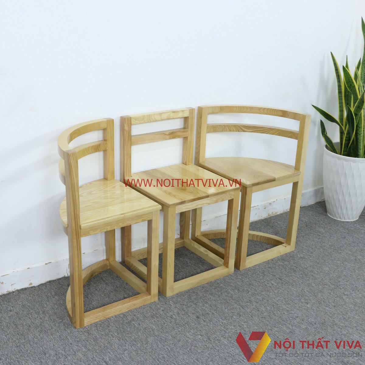 Bộ Bàn Ăn Xếp Gọn Thông Minh 6 Ghế Gỗ Sồi Nga Tự Nhiên Đẹp Giá Rẻ