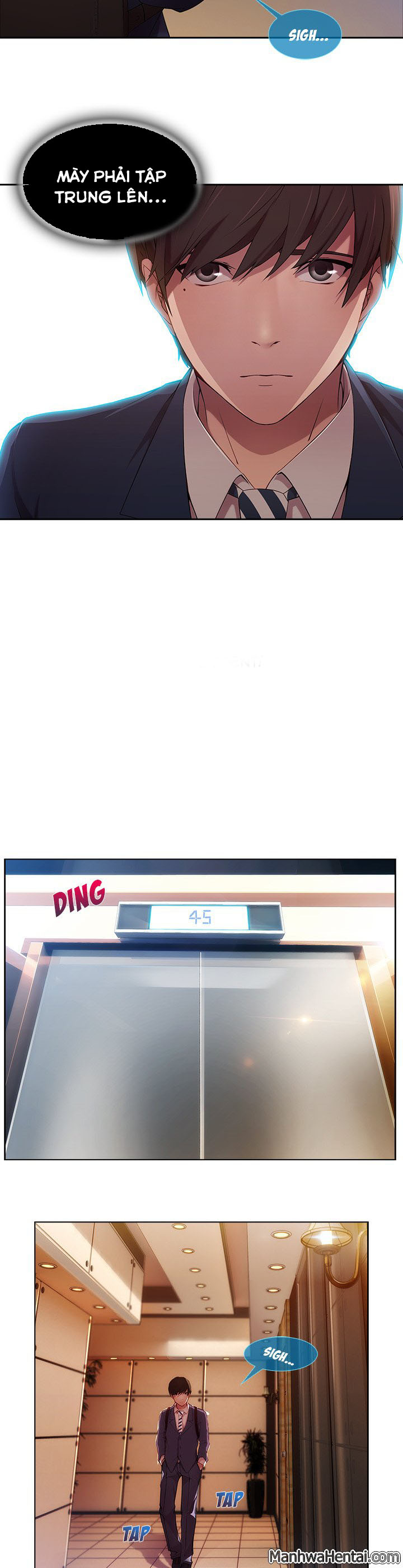 quý cô chân dài chapter 13 5