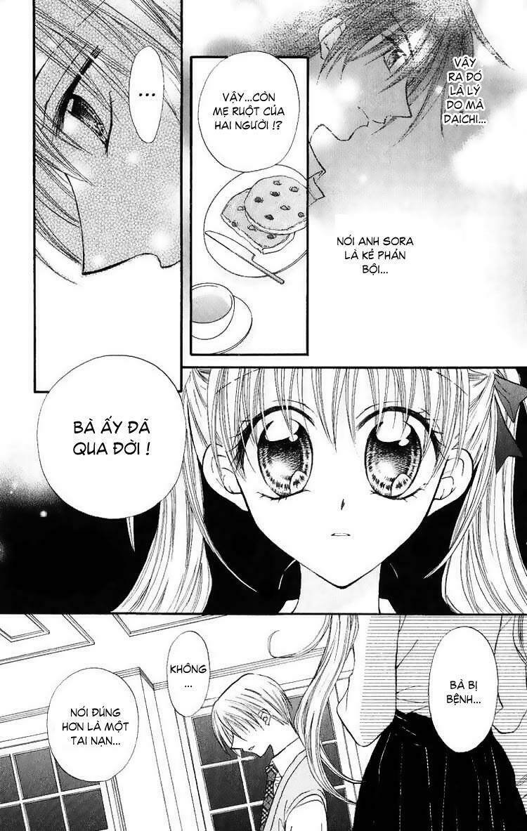 kitchen no ohime-sama - nàng công chúa bánh ngọt chapter 11 25