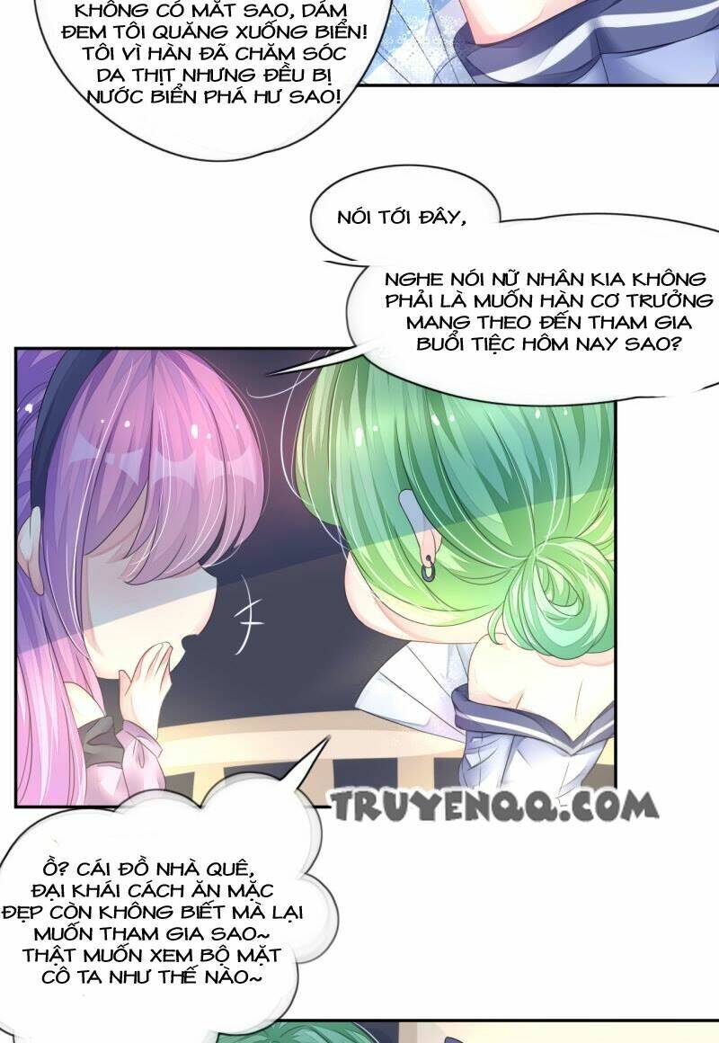 thuyền trưởng đại nhân khinh diểm ái chapter 15 9