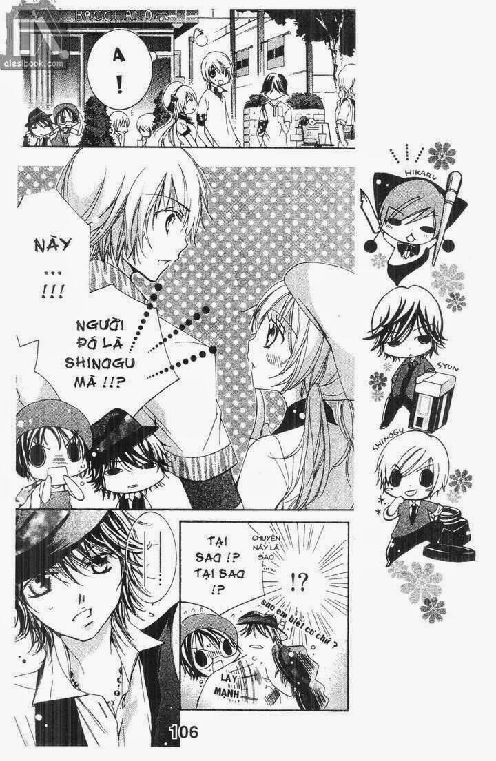 vương quốc mỹ nam chapter 9 16