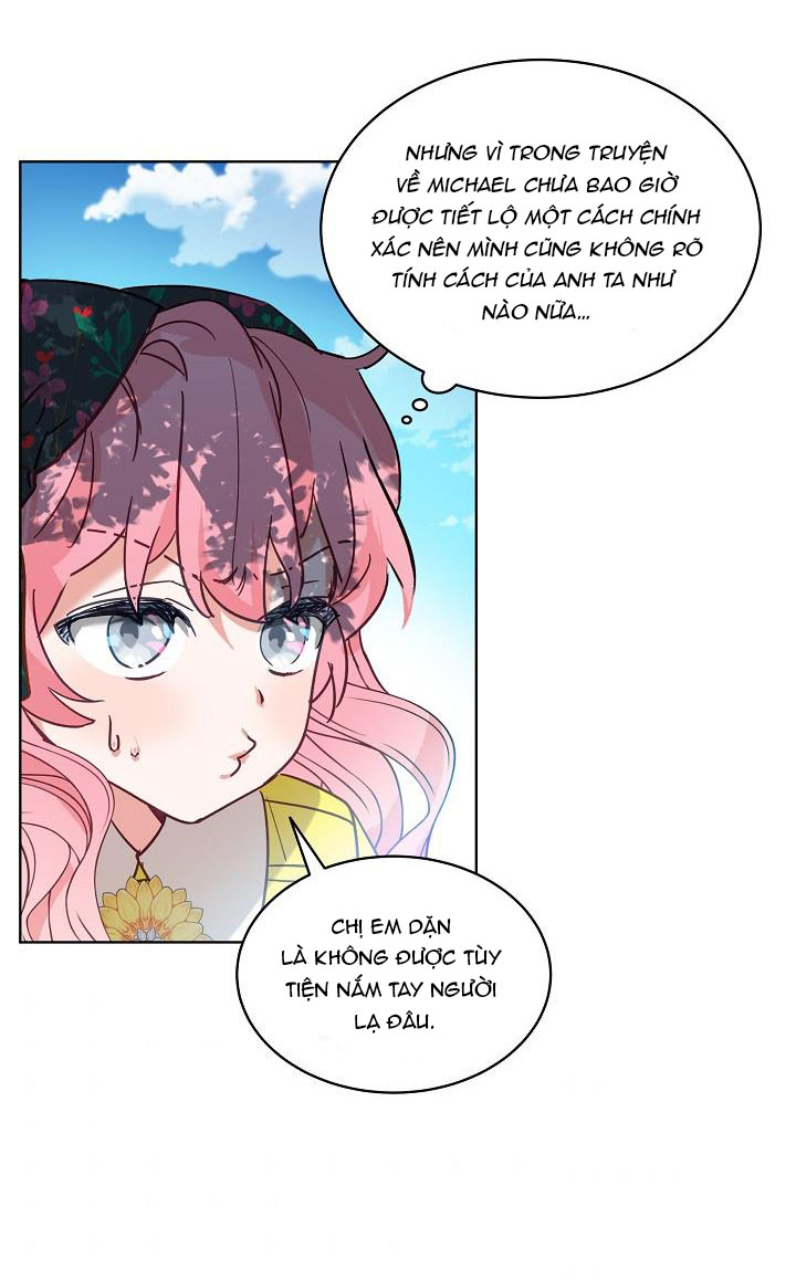 quý cô quyền lực chapter 2 4