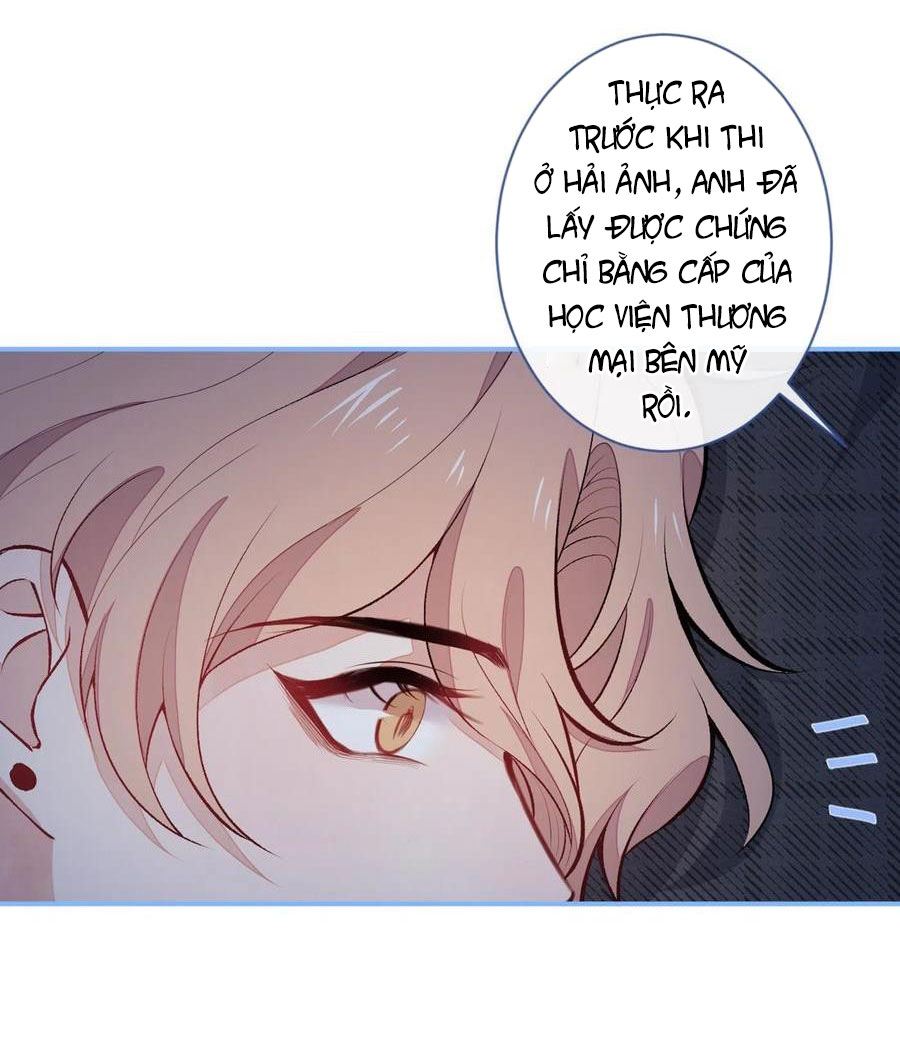 lại bị nam thần chọc trên hot search! chapter 52 20