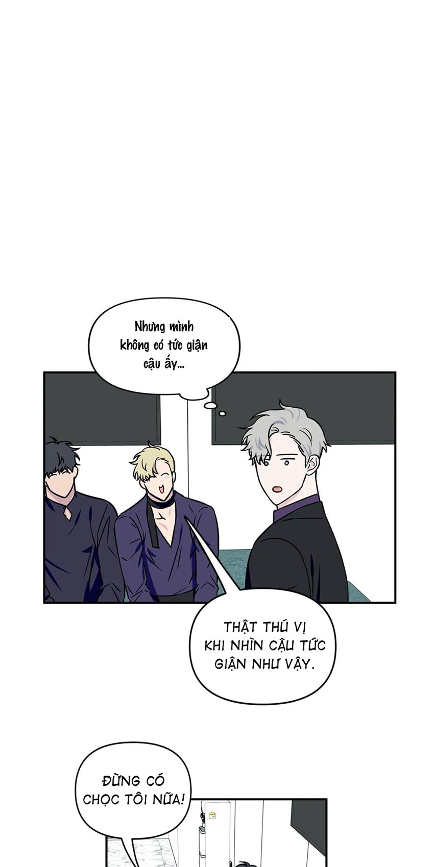 hậu trường lãng mạn chapter 4 30