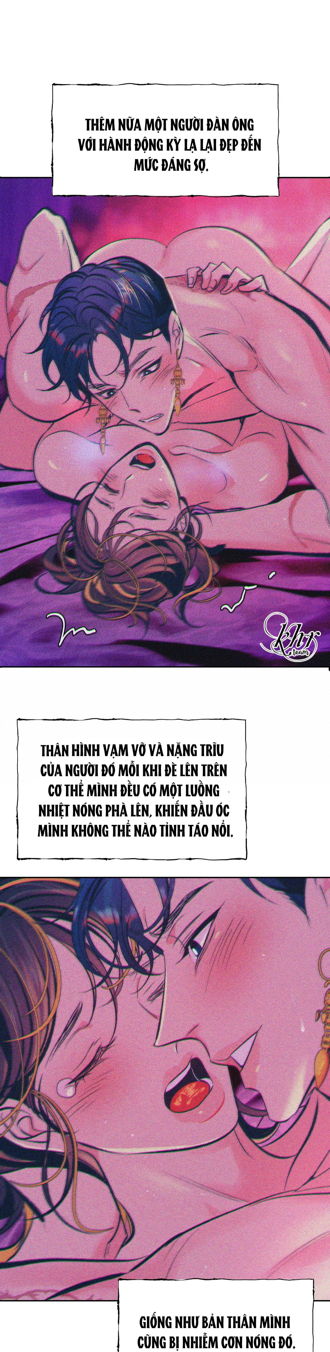 bán yêu chapter 5 13