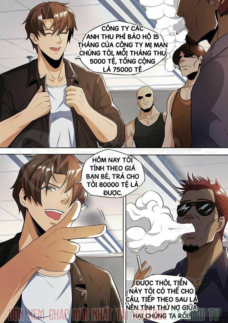 ngự dụng đặc công chapter 16 1