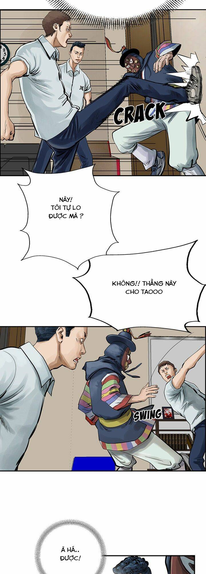 huyền thoại : khởi đầu chapter 9 19