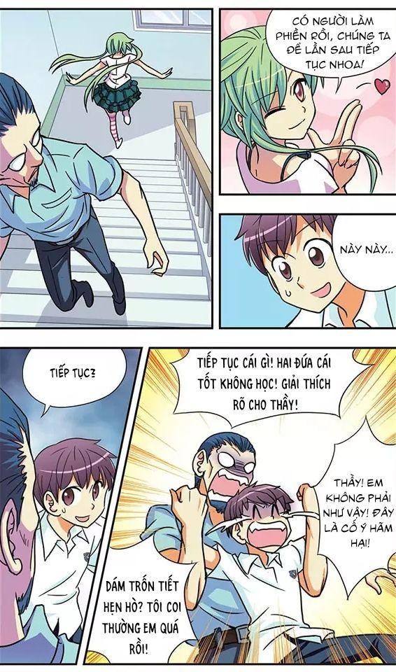 nặc á chi điệp chapter 29 5