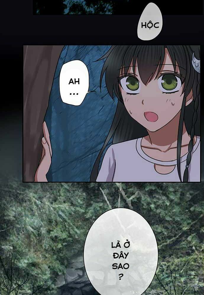 nụ hôn nguyền rủa chapter 25 16