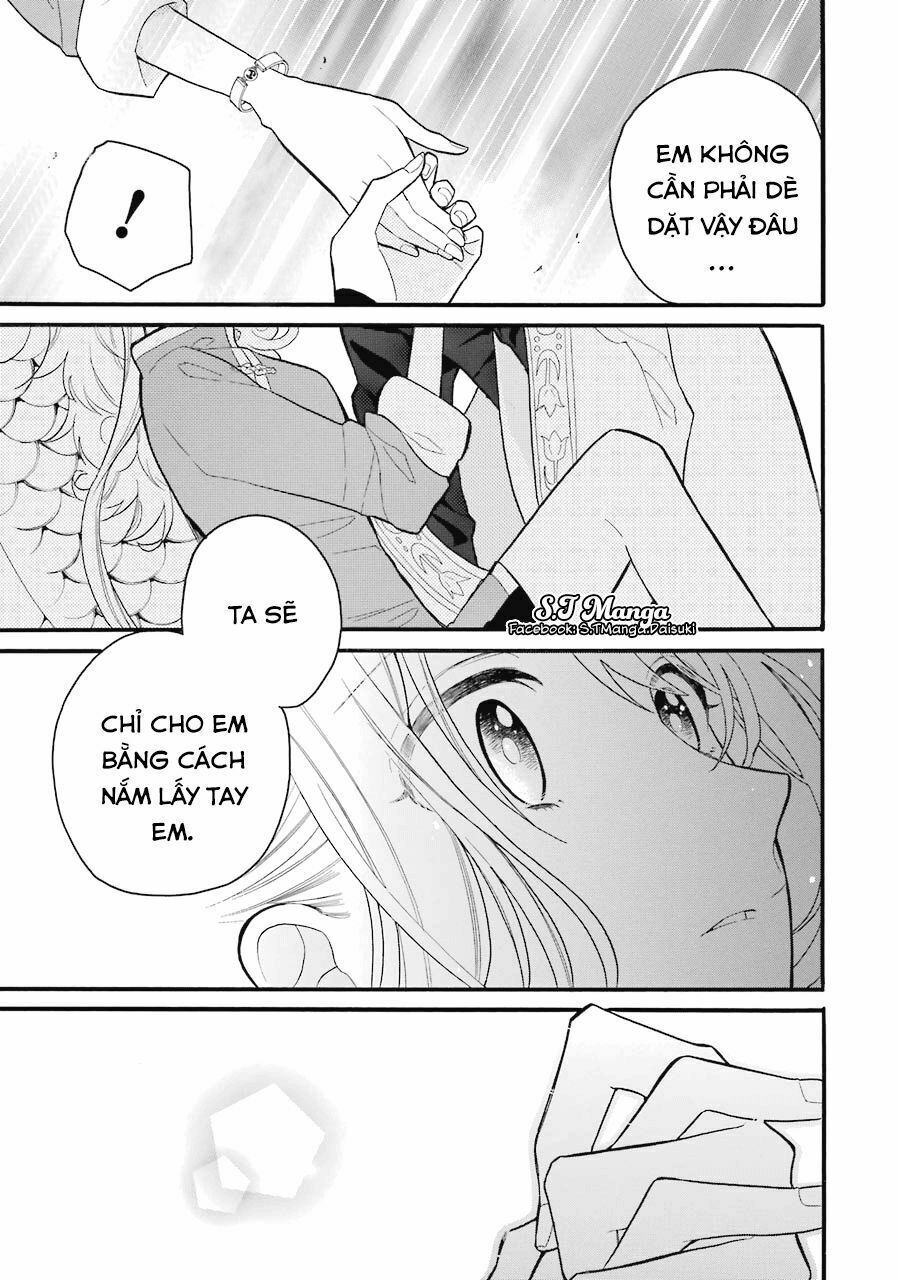 meido no koi wa enma shidai! chapter 5 29