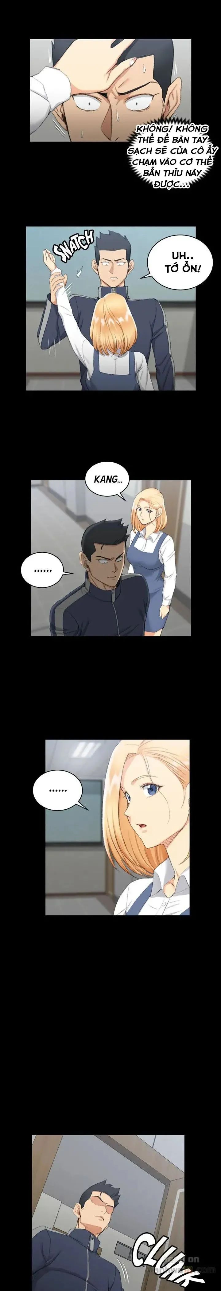 thanh niên động kinh chapter 50 12