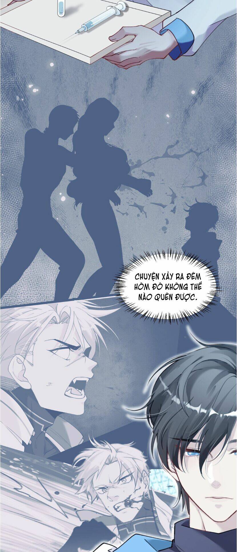 dù là sói cô độc cũng có tình yêu của sẻ nhỏ chapter 12 25