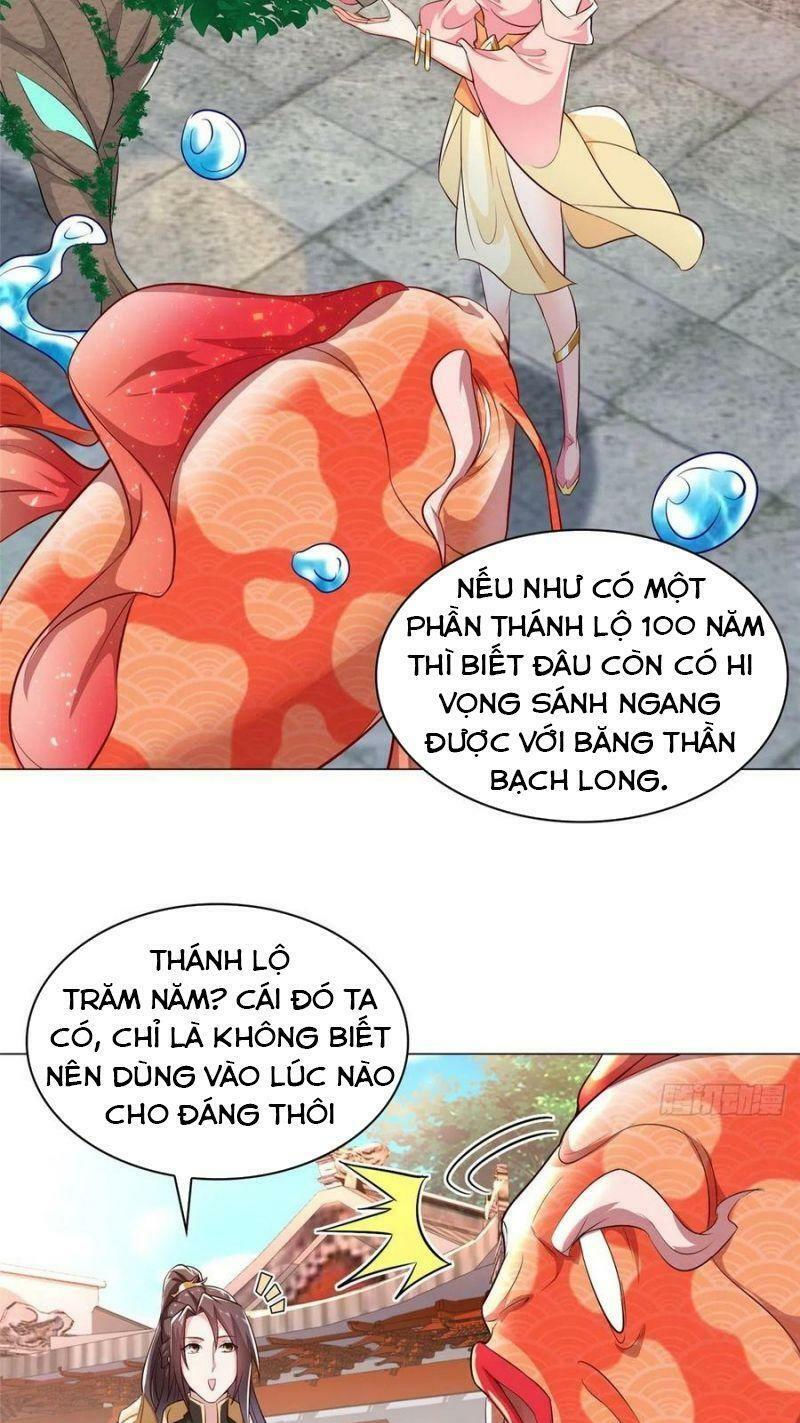 người nuôi rồng chapter 58 4