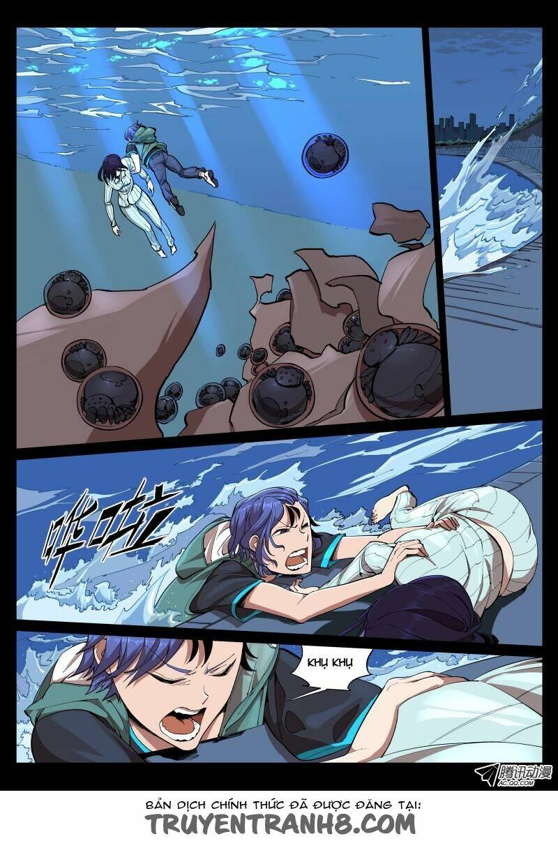 trần đăng bảo đàm chapter 10 12