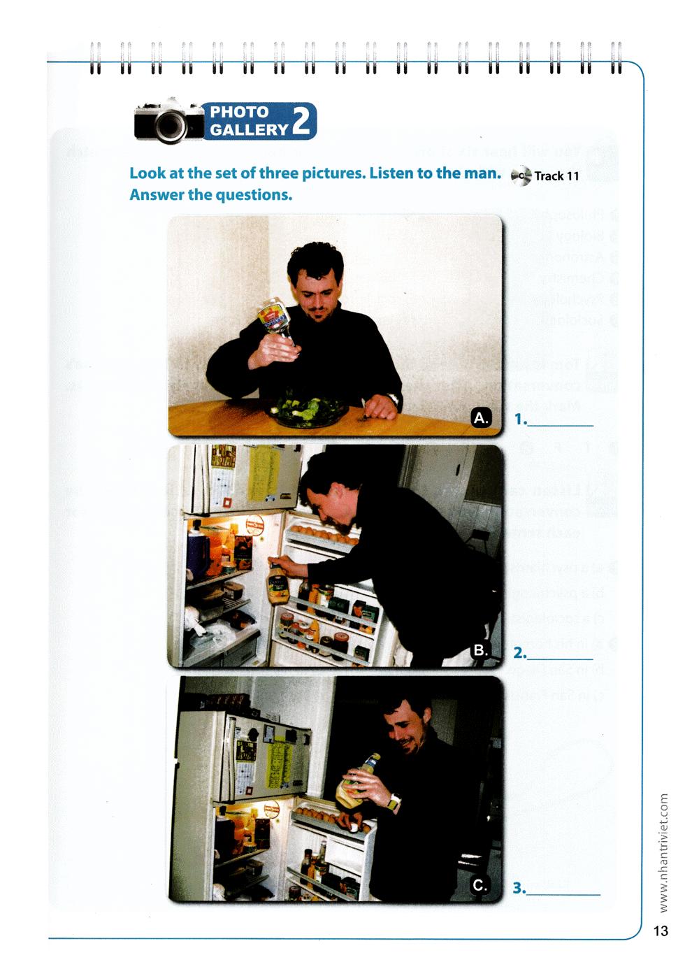 Sách Listen Up Intermediate (Kèm CD)